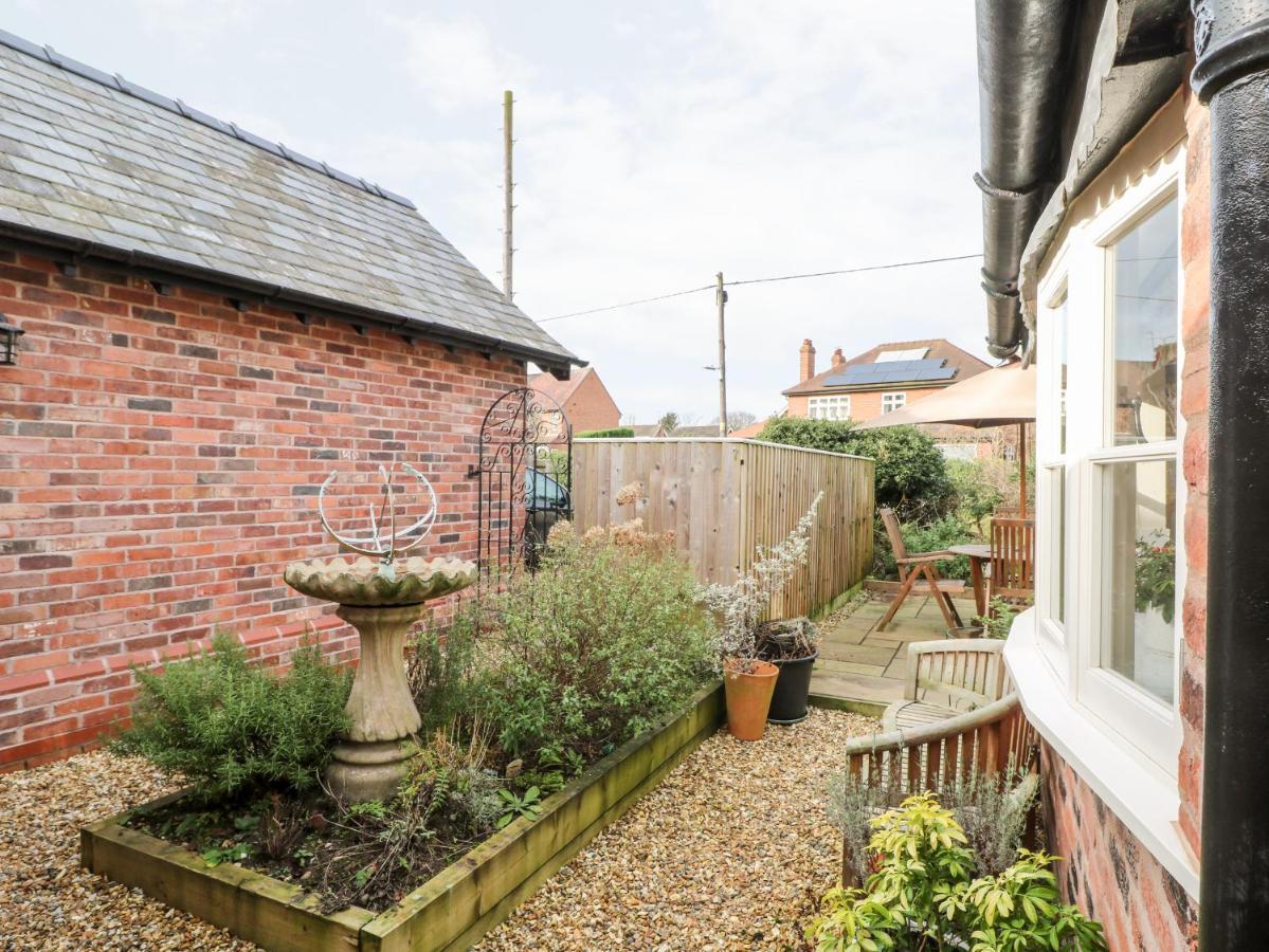 Chapel Cottage Tarporley Exterior foto