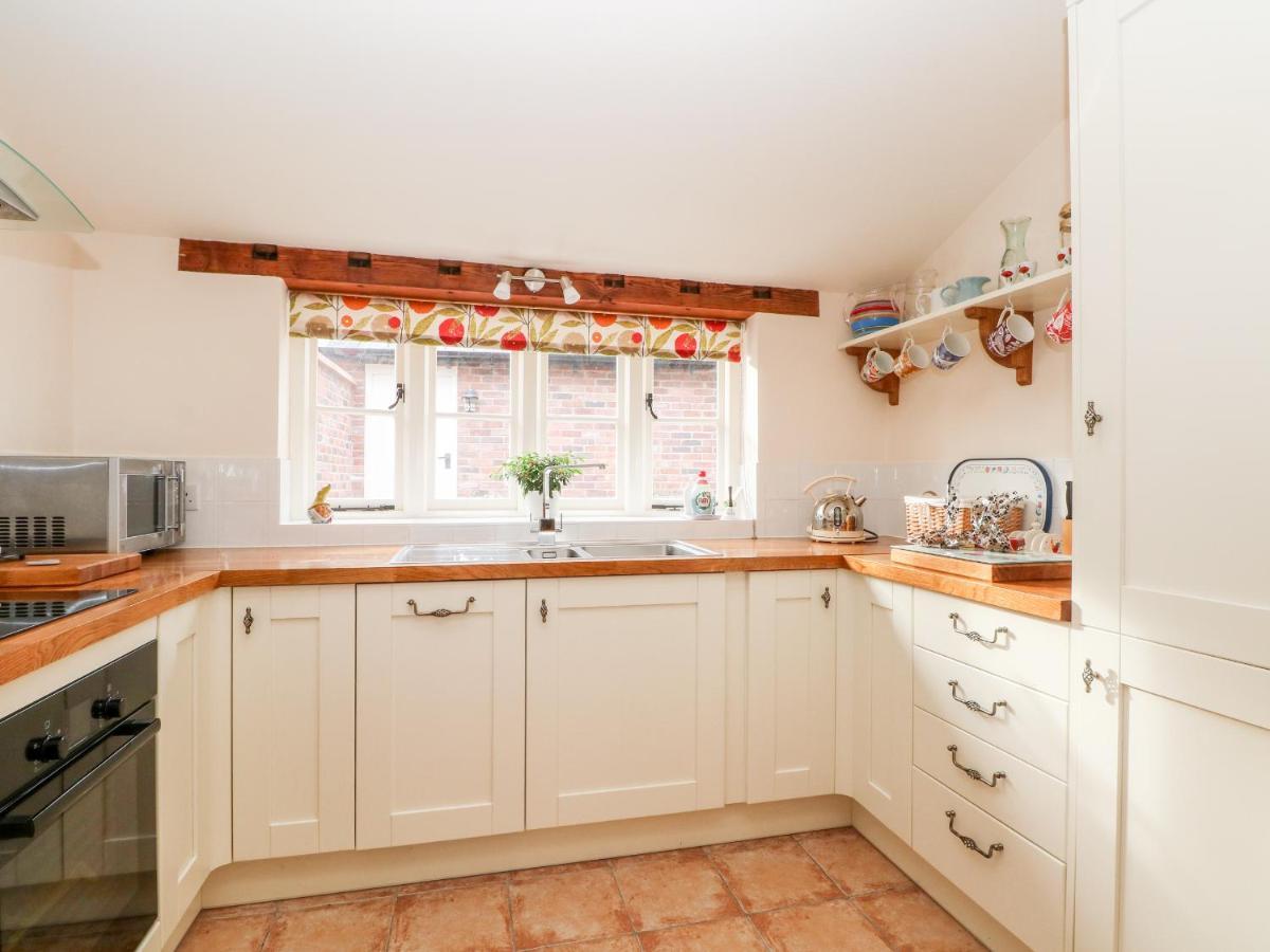 Chapel Cottage Tarporley Exterior foto