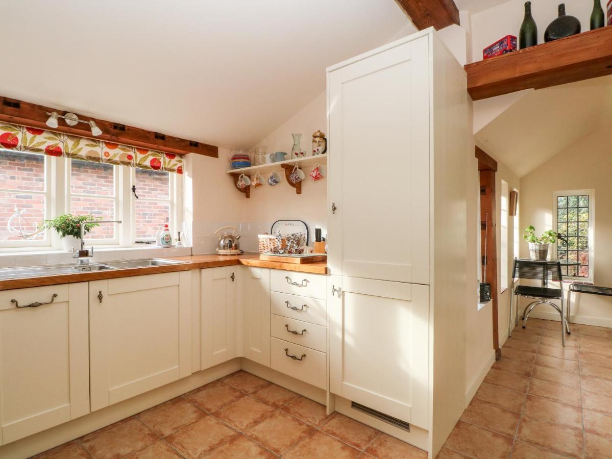 Chapel Cottage Tarporley Exterior foto