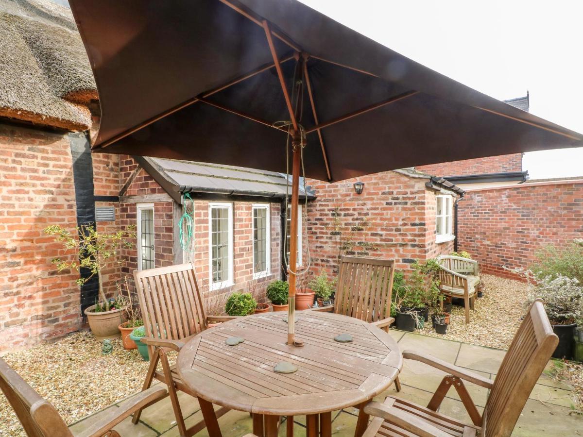 Chapel Cottage Tarporley Exterior foto
