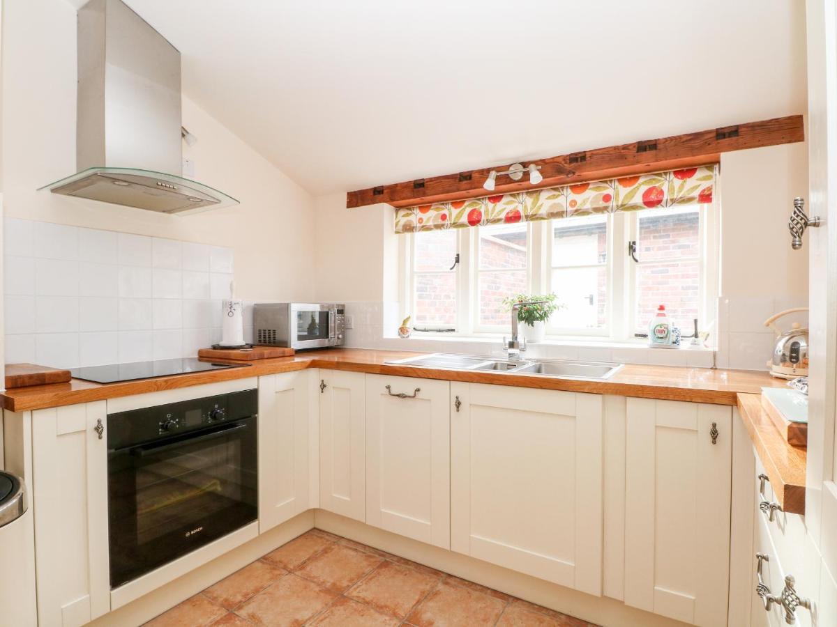 Chapel Cottage Tarporley Exterior foto