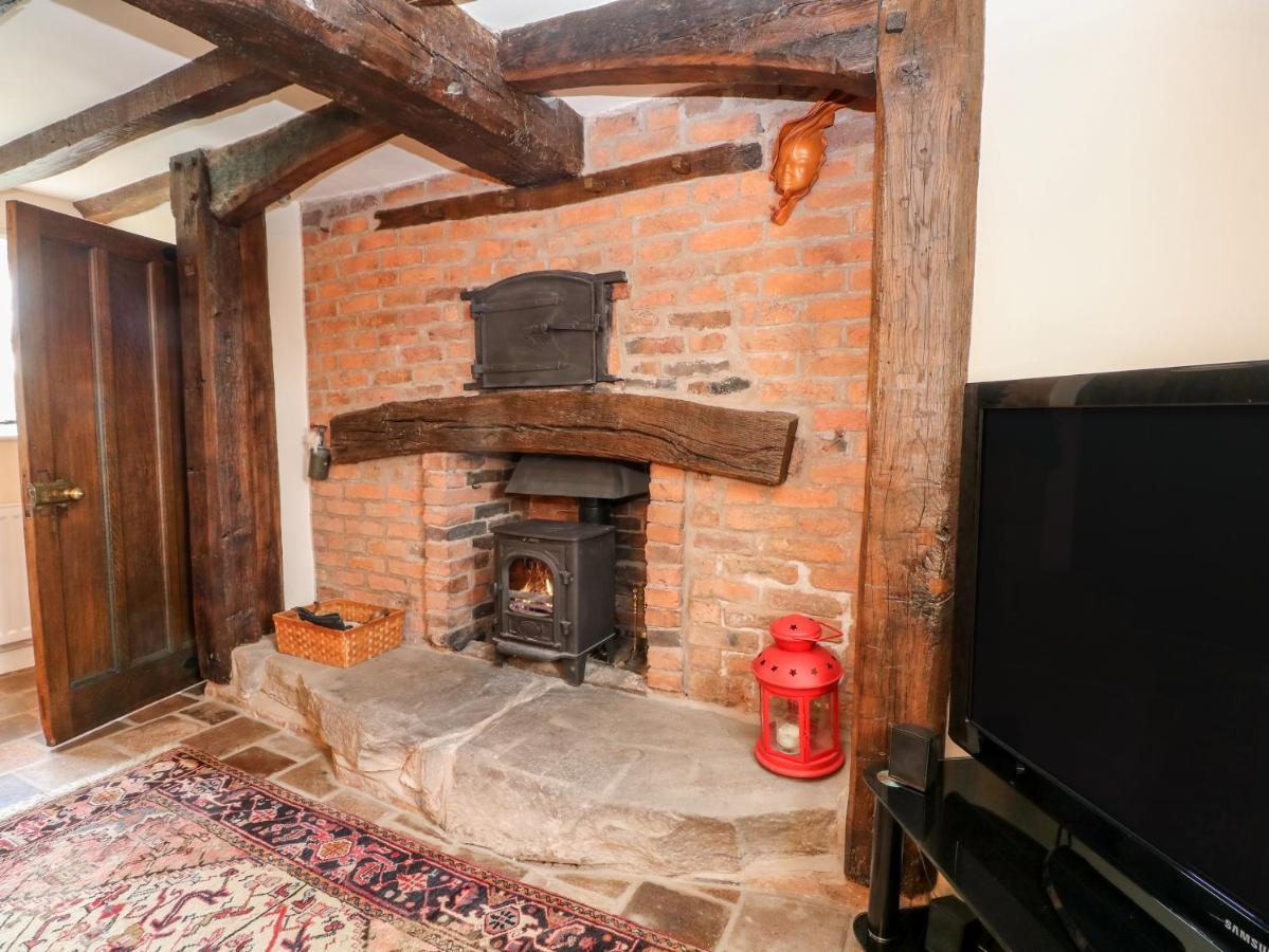 Chapel Cottage Tarporley Exterior foto