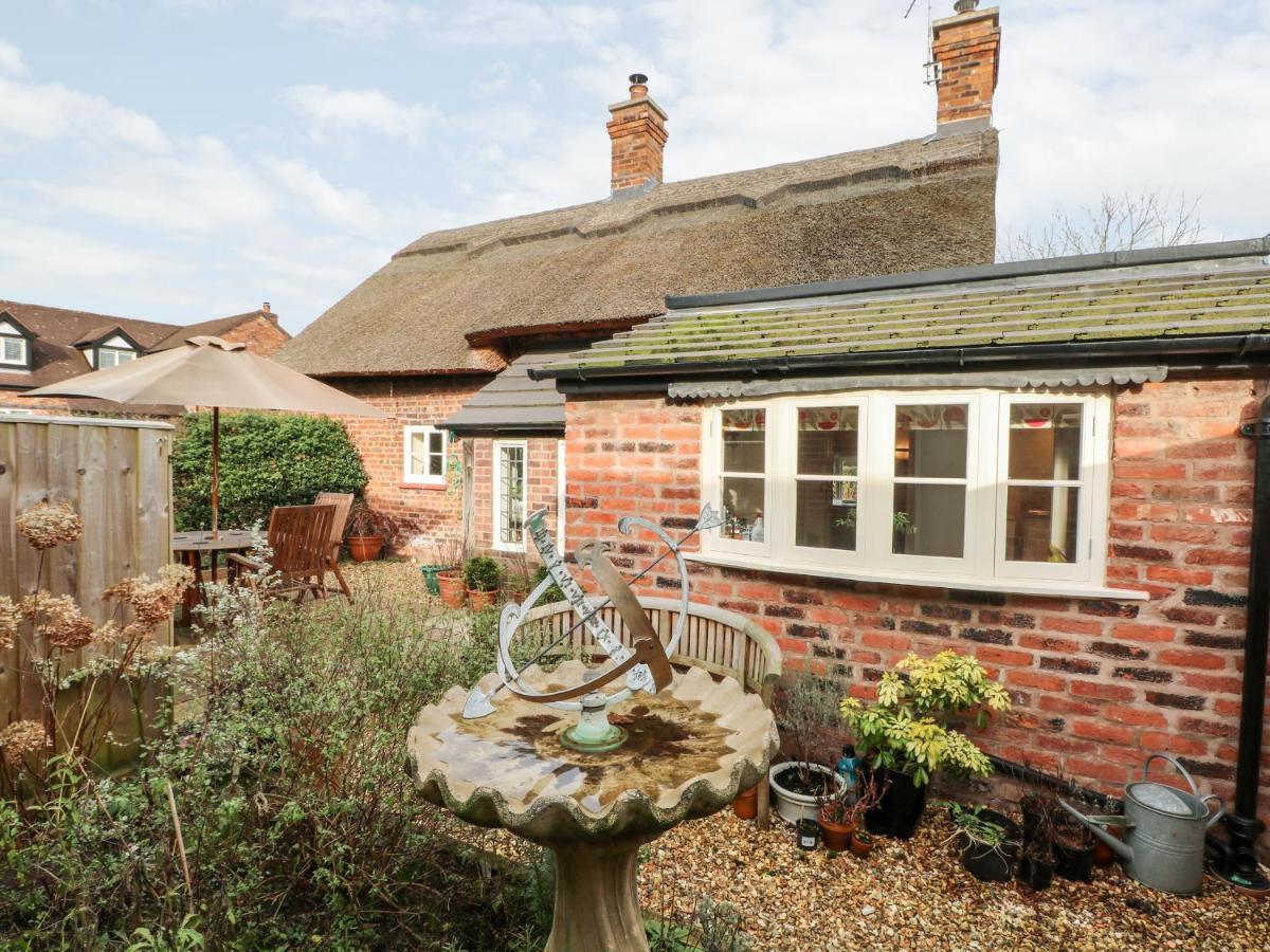Chapel Cottage Tarporley Exterior foto
